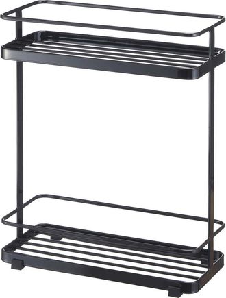 Yamazaki Tableware Shower Caddy in Black at Nordstrom