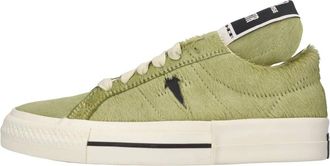 Converse Schoenen, Dames, Groen, 38 EU, Leer, One Star Pro
