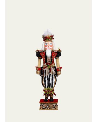 Mark Roberts Classic Couture Nutcracker, 34.5