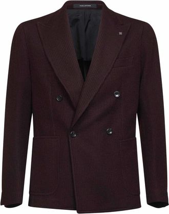 Tagliatore Hombre, Chaquetas, Marr&oacute;n, Talla: XL