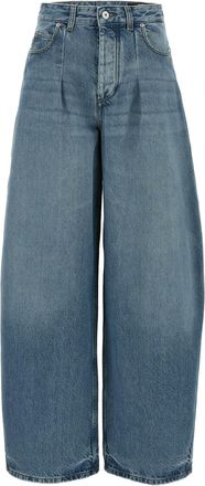 Jacquemus le De-nimes Ovalo Jeans