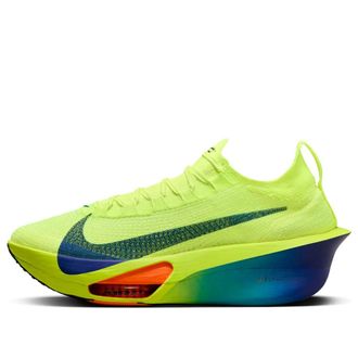 Nike Air Zoom Alphafly NEXT% 3 Volt FD8311-700
