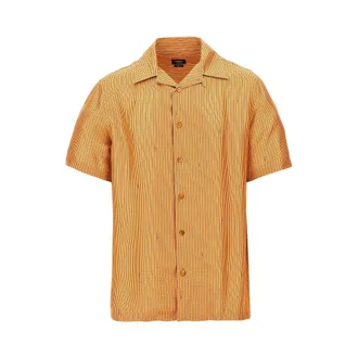 Fendi Selleria motif silk shirt Man M