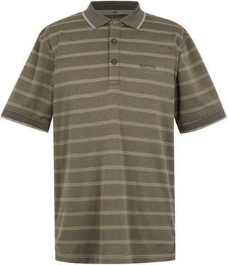 Regatta Kildra Polo Shirt in Light Sage And Dark Khaki at Nordstrom, Size Xx-Large