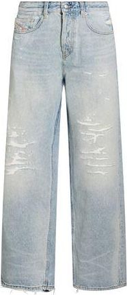Diesel BOTTOMWEAR - Pantaloni jeans su YOOX.COM