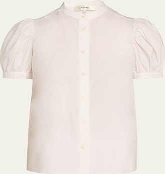 Frame Denim The Gathered Top