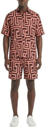 Area Stars Callen Shorts in Multi at Nordstrom, Size X-Large