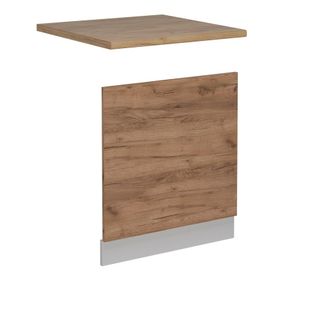 Vicco Panel Frontal R-line, Roble Dorado, 60 Cm Et Roble Vicco