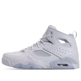Nike Jordan Air Jordan Flight Club 91 Pure Platinum 555475-100