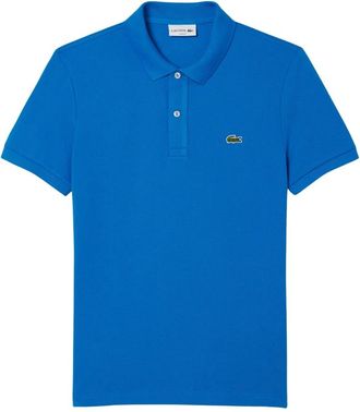 Lacoste Uomo, Top, Blu, M, new
