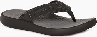 Crocs Mens Yukon Vista II Mens Sandals - Black - Size: 11
