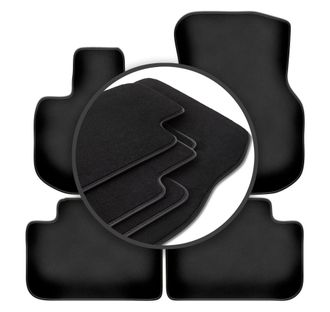 OEM Alfombrillas Premium Para Bmw Ix3 G08 Suv (2021-)