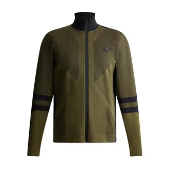 Fusalp Hombre, Sudaderas, Verde, Talla: L