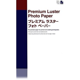 Epson Premium Luster Photo Paper, Din A2, 250 G/m&sup2;, 25 Hojas