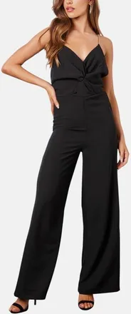Bishop + Young Asher Jumpsuit in Black at Nordstrom, Size X-Small