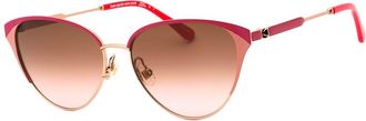 Kate Spade New York Kate Spade New York Womens Alianna/G/S 56Mm Sunglasses