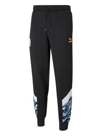 Puma x Manchester City trainingsbroek - Zwart