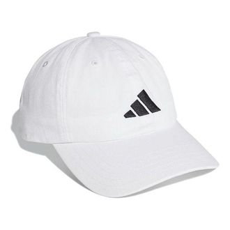 adidas Athletics Pack Dad Cap White FK4421