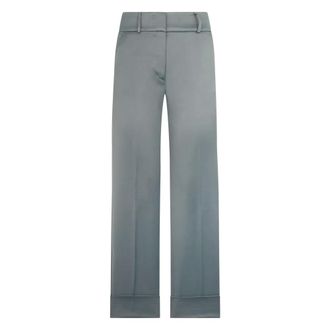 PESERICO Donna, Pantaloni, Grigio, 2Xl, new