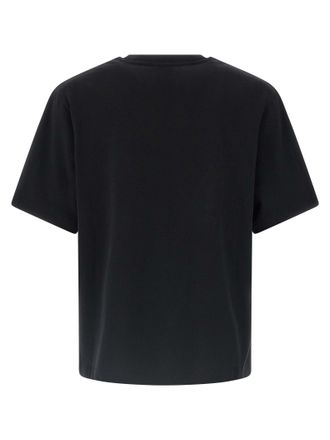 Casablanca Chrome T-Shirt - Black