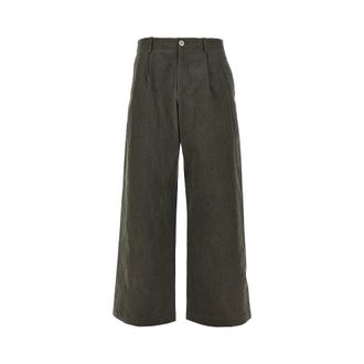 Our Legacy Cotton Bridge Chino pants Man 50