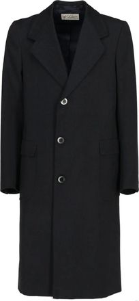 A.N.G.E.L.O. Vintage Cult Cappotto Pre-owned anni 60 - Blu