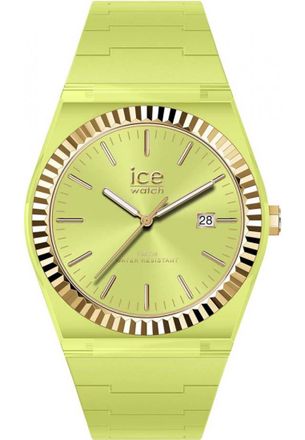 Ice Watch Womens 024763 Ladies Ice Power Watch - Green - One Size