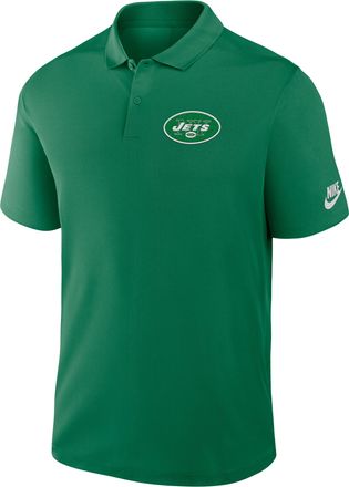 Nike Philadelphia Eagles Rewind Victory Nike Mens Dri-FIT NFL Polo in Green | 035830RQ86-XMF
