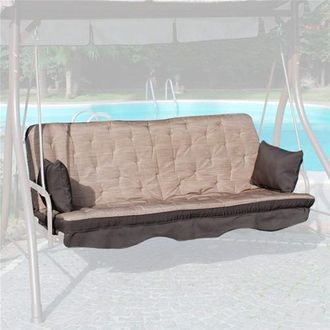 Decorspace Ricambio Cuscino Dondolo Zanzibar Beige