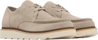 Sorel Mens Slabtown Stoic Shoe In Khaki