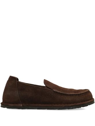 Birkenstock Utti slip-on loafers - Brown