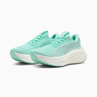 Puma MagMax Nitro 310089-12 Sneakers Mint Melt Athletic Running Shoes