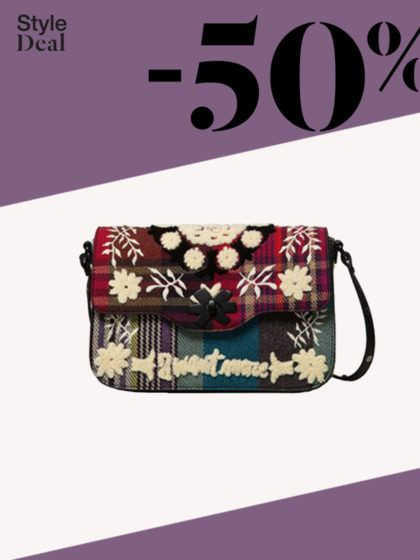 Tu Style Deal: Desigual hasta un 50% de descuento