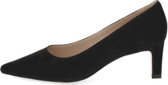 Peter Kaiser Dames Pumps - Dames - Pumps - Zwart - 40 EU - Schoenen