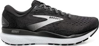 Brooks Ghost 16 lace-up sneakers - Black