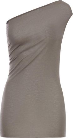 Rick Owens Baumwoll-Tanktop