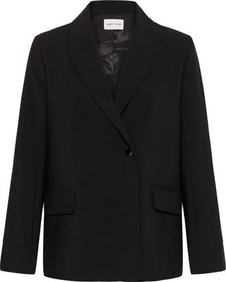 Part Two Blazer - - Jackets - Donna - Nero - L