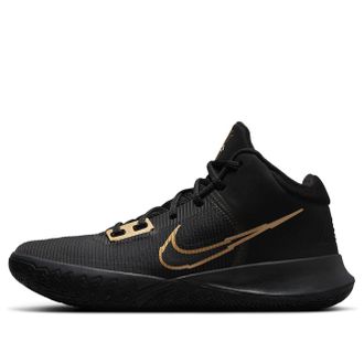 Nike Kyrie Flytrap 4 Black Metallic Gold CT1972-005