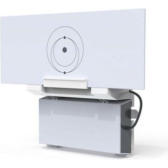 OEM Supporto A Parete Per Router Starlink Gen 3 E Alimentatore V3, Kit Di Montaggio Compatibile Con Router Mesh Utr-32 Standard