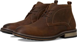 Steve Madden Tabriz Mens Boots Brown : 11.5 D - Medium, Suede