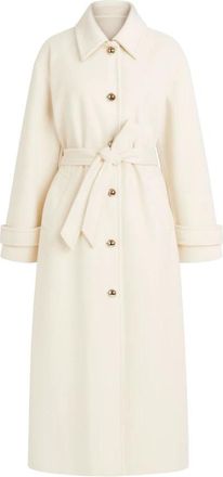 Twinset Donna, Cappotti, Beige, S, new