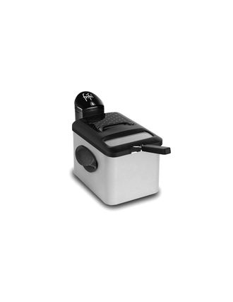 FriFri Freidora Semiprofesional 3.5l 3200w Negro / Gris - F1905duo Frifri