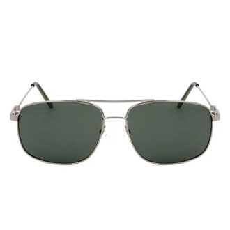 Guess Green Navigator Mens Sunglasses GF0205 08N 59