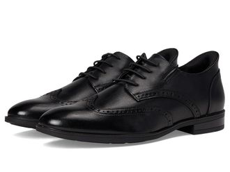 Marc Joseph New York Howard Street (Hands Free Technology) Mens Shoes Black : 10.5 W, Leather