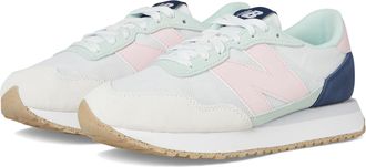 New Balance Womens 237 V1 Sneaker, Reflection/Rose Sugar, 7 UK