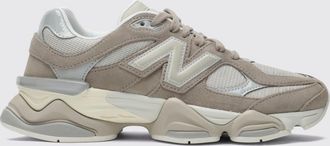 New Balance Sneakers 9060 in pelle scamosciata e mesh con intersuola ABZORB