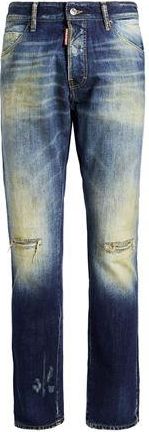 Dsquared2 BOTTOMWEAR - Pantaloni jeans su YOOX.COM