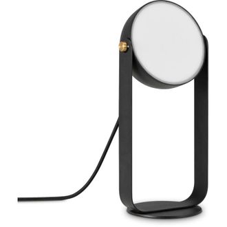 Paco Home Paco Home - Luminaria Led Suspensi&oacute;n Comedor Aplique Pared Mesa Decoraci&oacute;n Sal&oacute;n Redonda L&aacute;mpara De Mesa, Negro