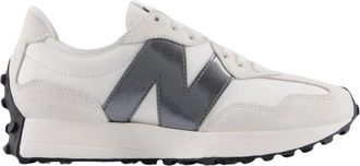 New Balance Innovatieve sneaker ge&iuml;nspireerd door de jaren 70 - Dames - Sneakers - Wit - 37 EU - Schoenen