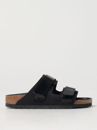Birkenstock Heeled Sandal BIRKENSTOCK Woman color Black